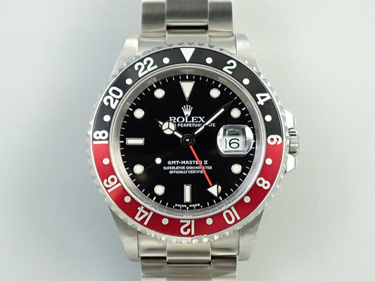 Rolex GMT-Master II Ref.16710 P number