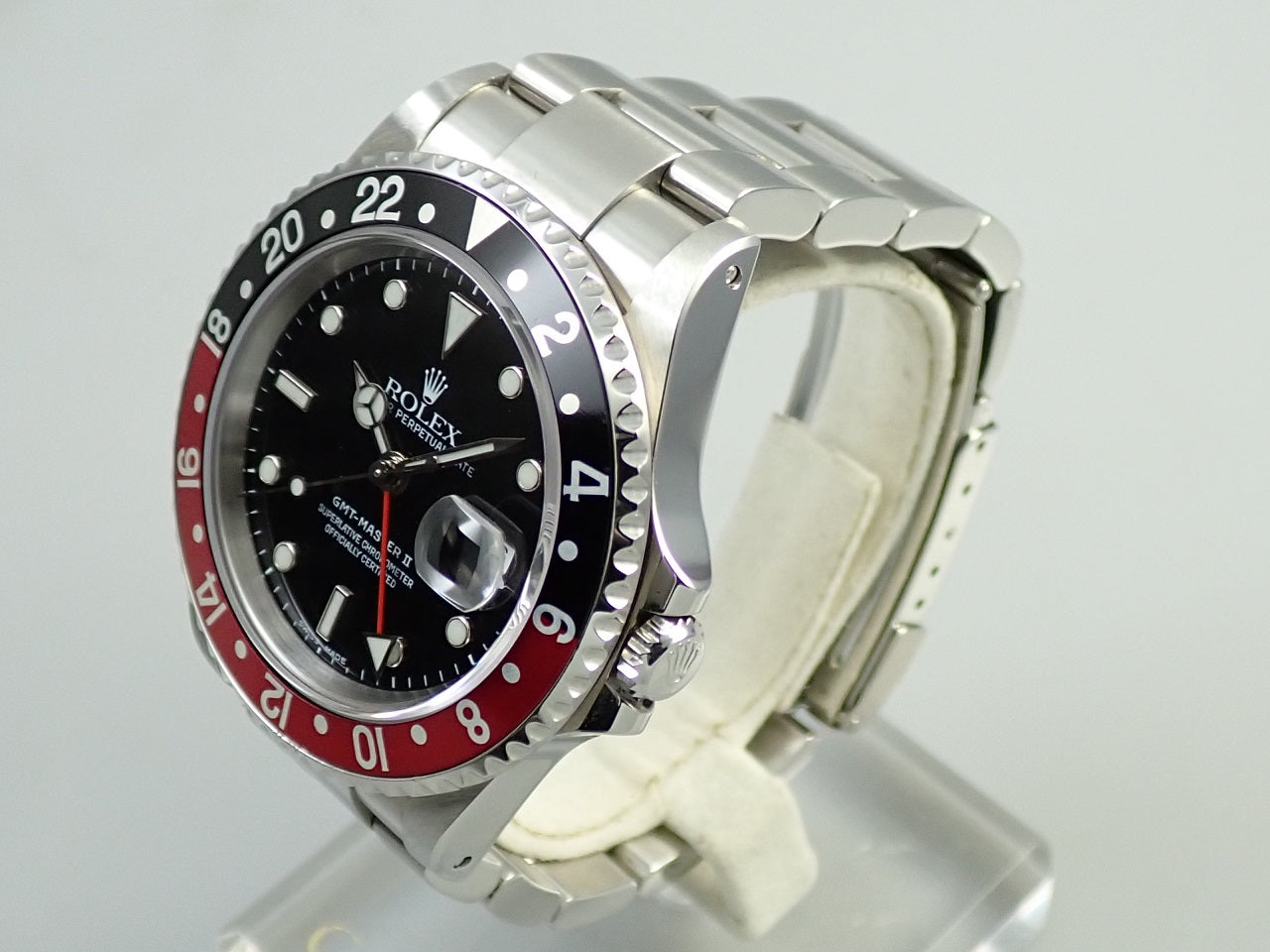 Rolex GMT-Master II Ref.16710 P number