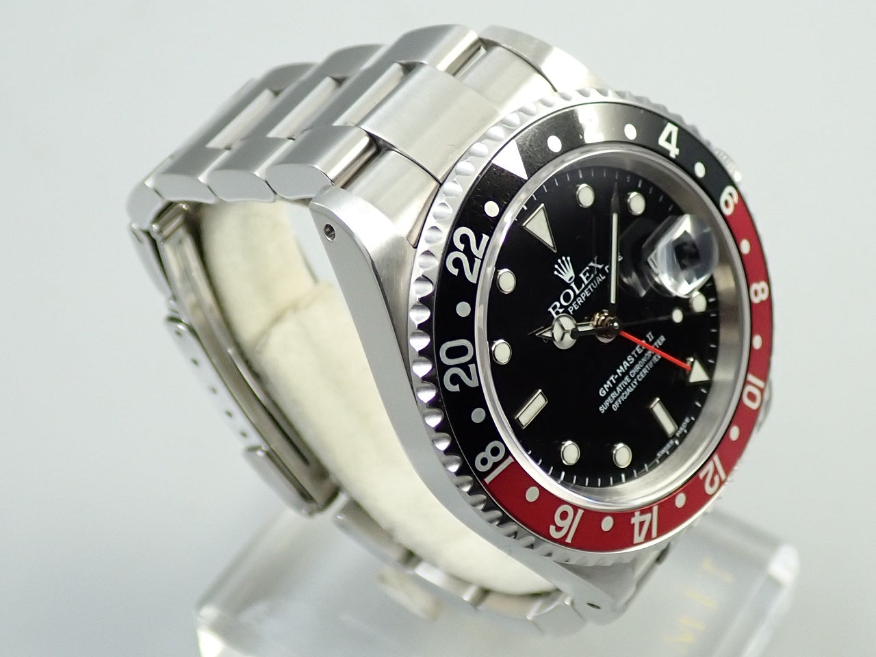 Rolex GMT-Master II Ref.16710 P number