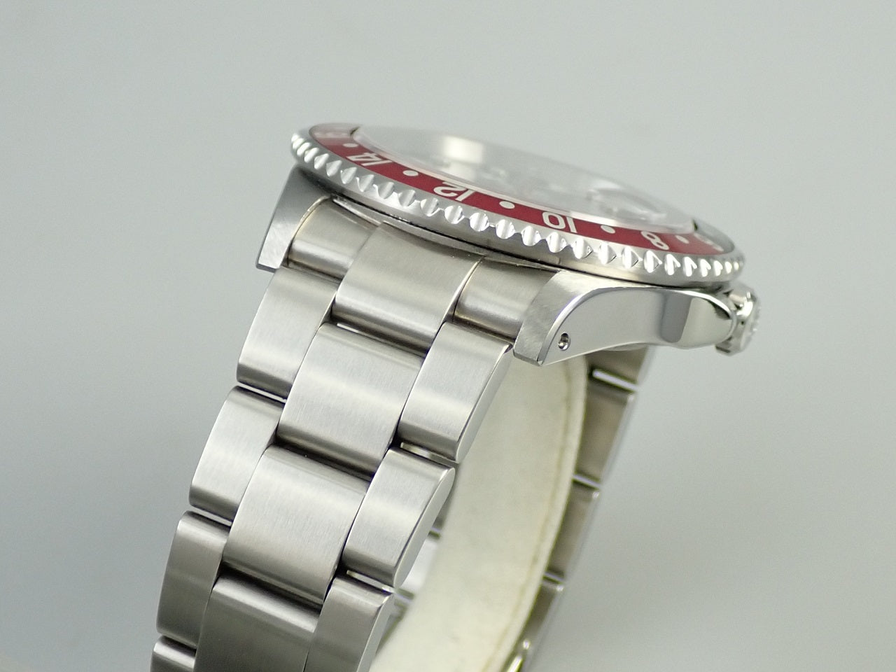 Rolex GMT-Master II Ref.16710 P number
