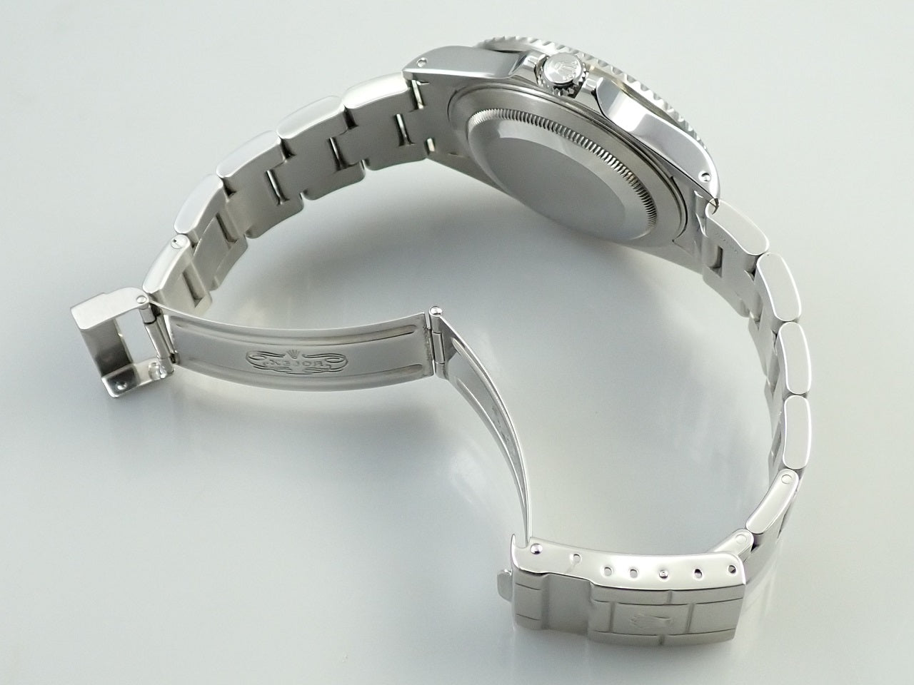 Rolex GMT-Master II Ref.16710 P number