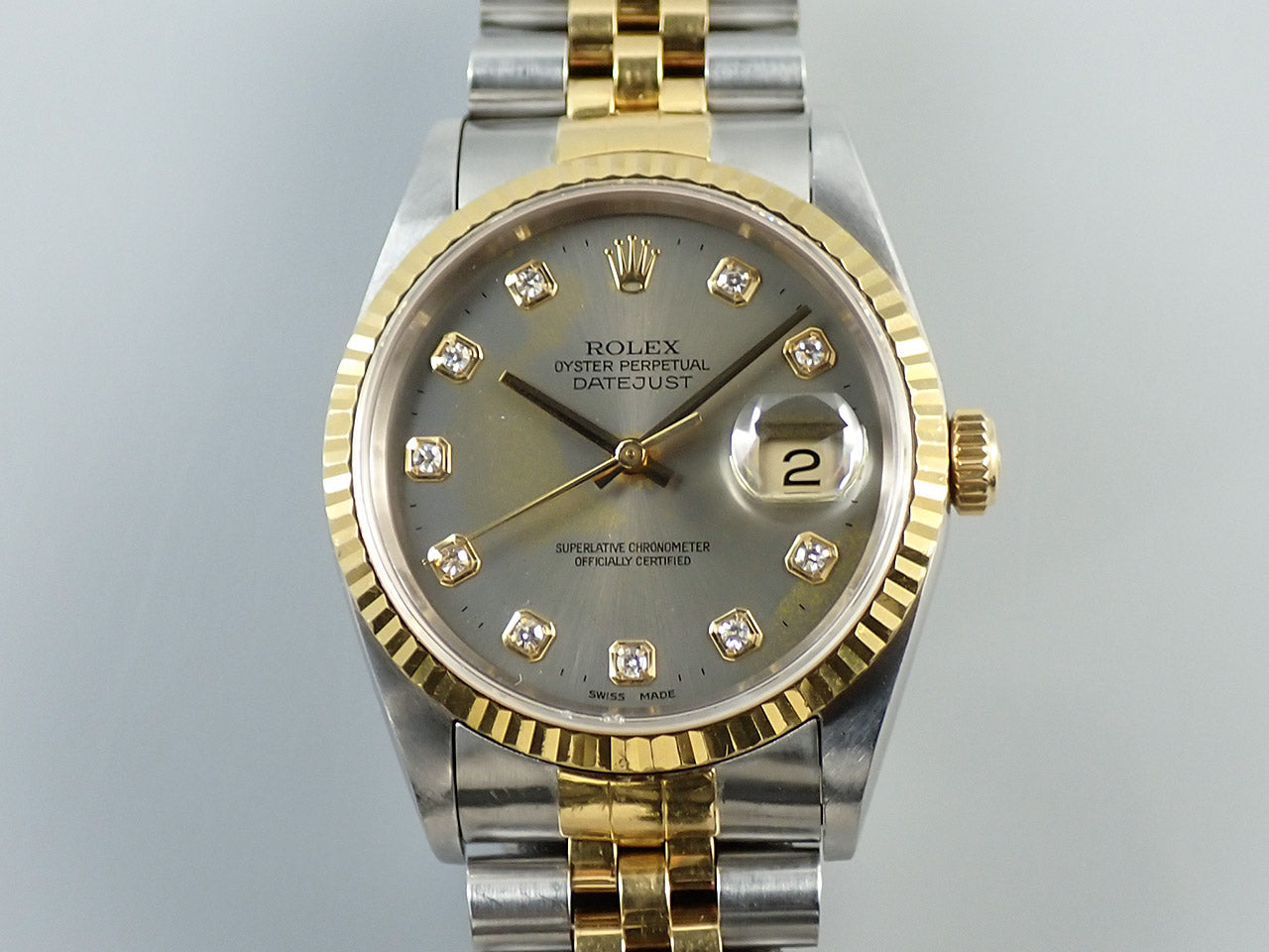 Rolex Datejust 36 Reference 16233G