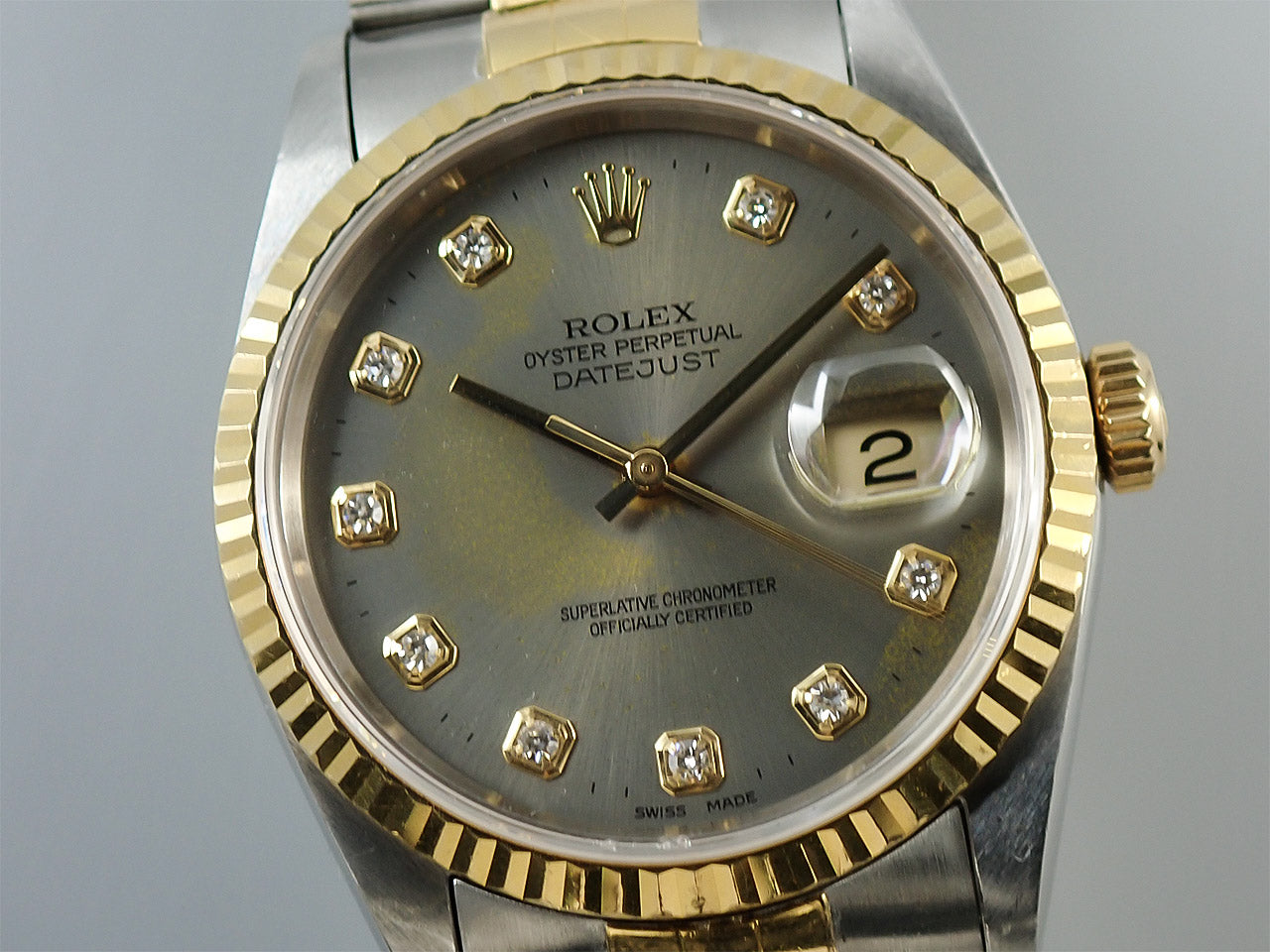 Rolex Datejust 36 Reference 16233G