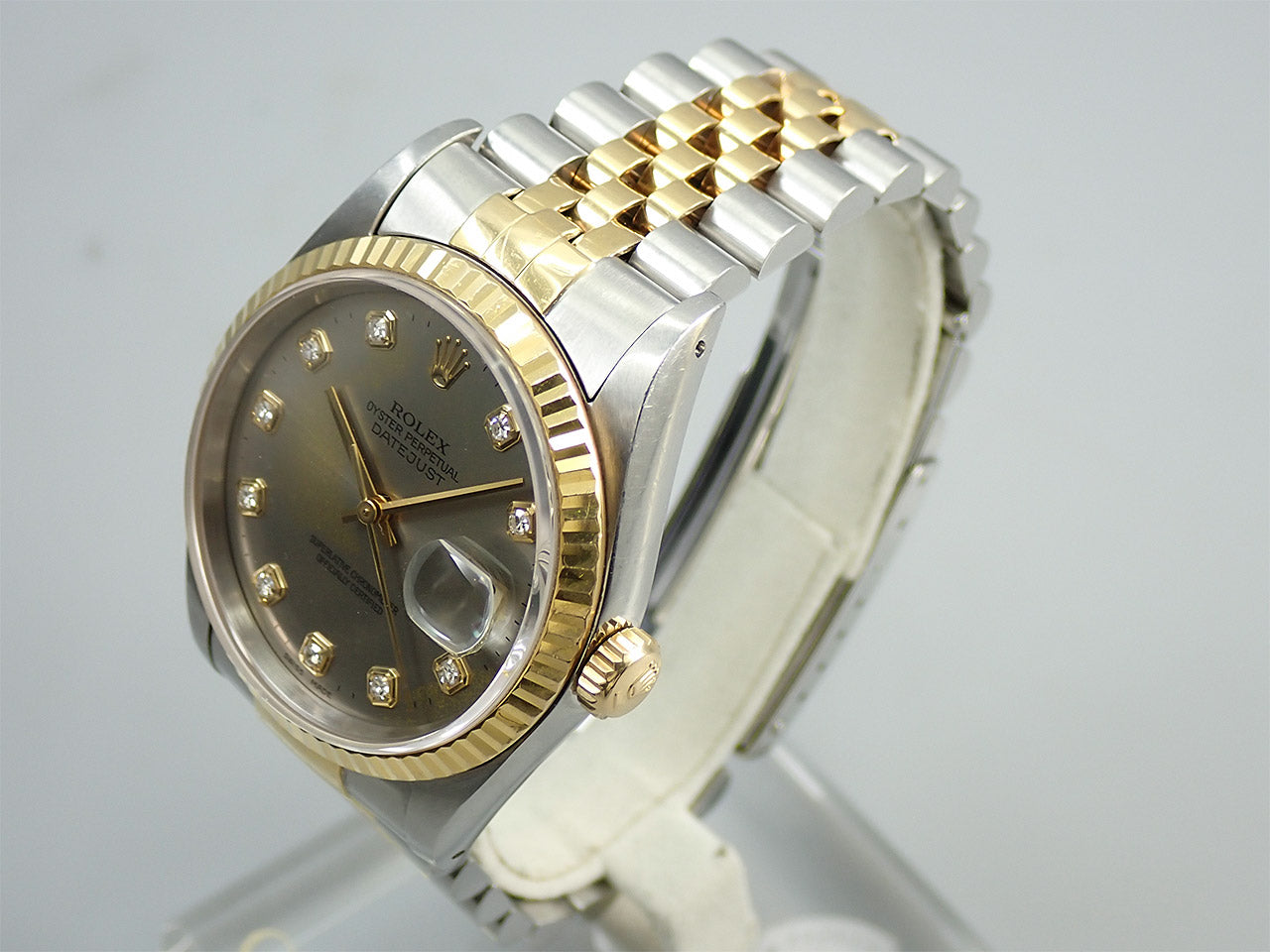 Rolex Datejust 36 Reference 16233G