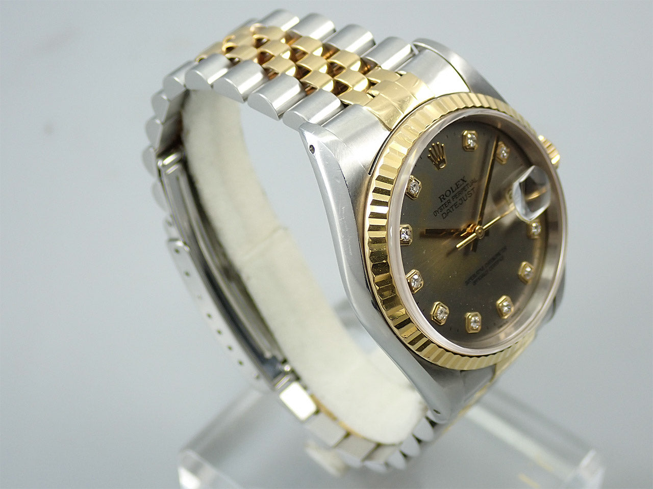 Rolex Datejust 36 Reference 16233G