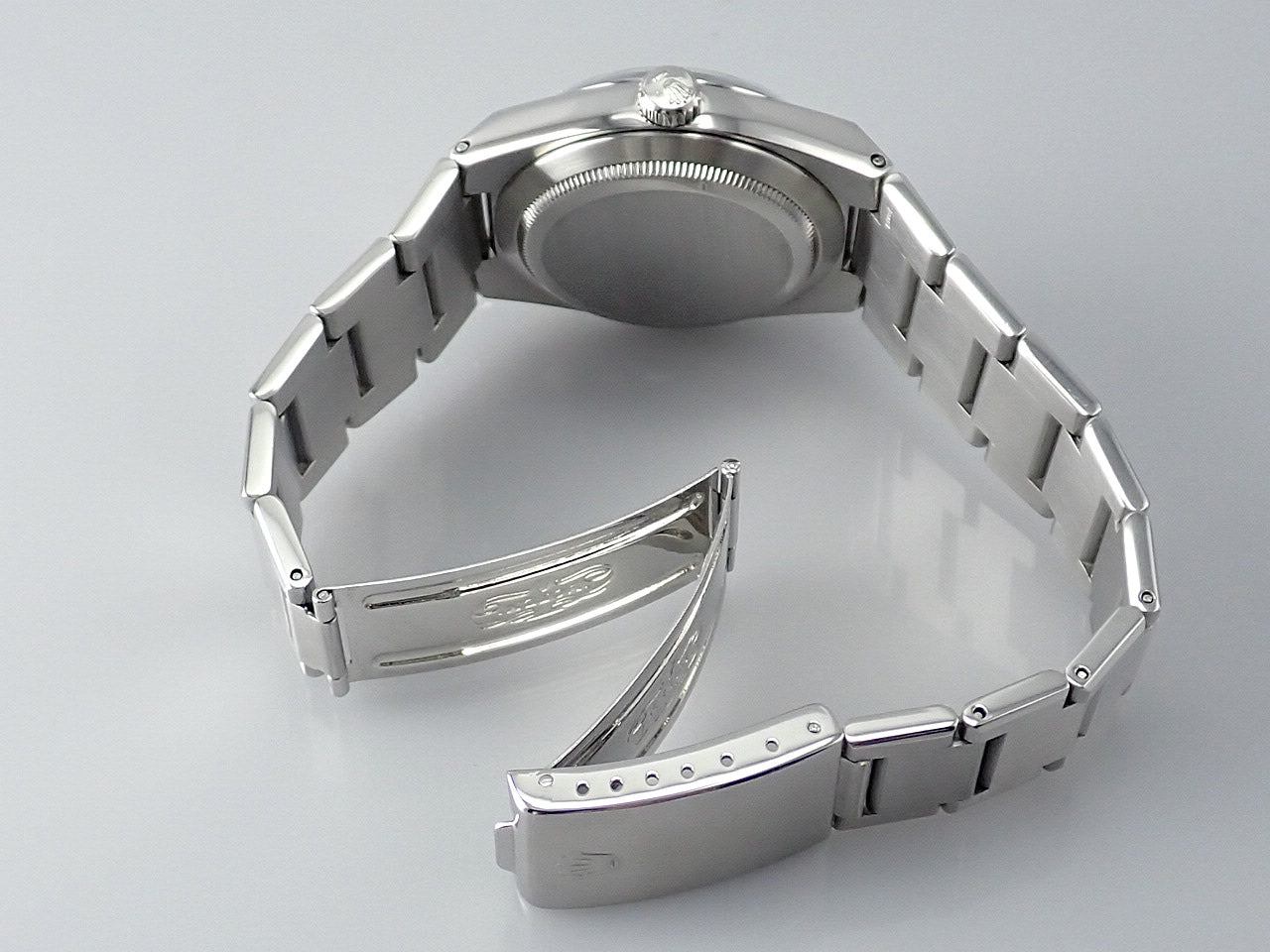Rolex Datejust Reference 17000 No. 55