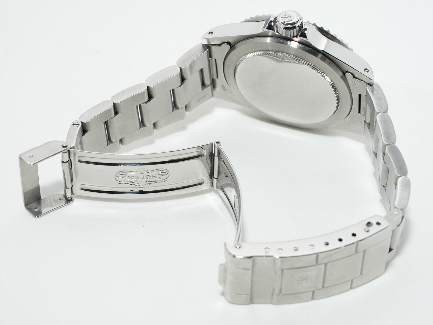 Rolex Submariner Reference 5513 No. 61
