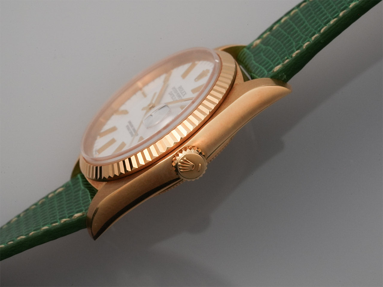 Rolex Datejust Reference 16018 No. 61