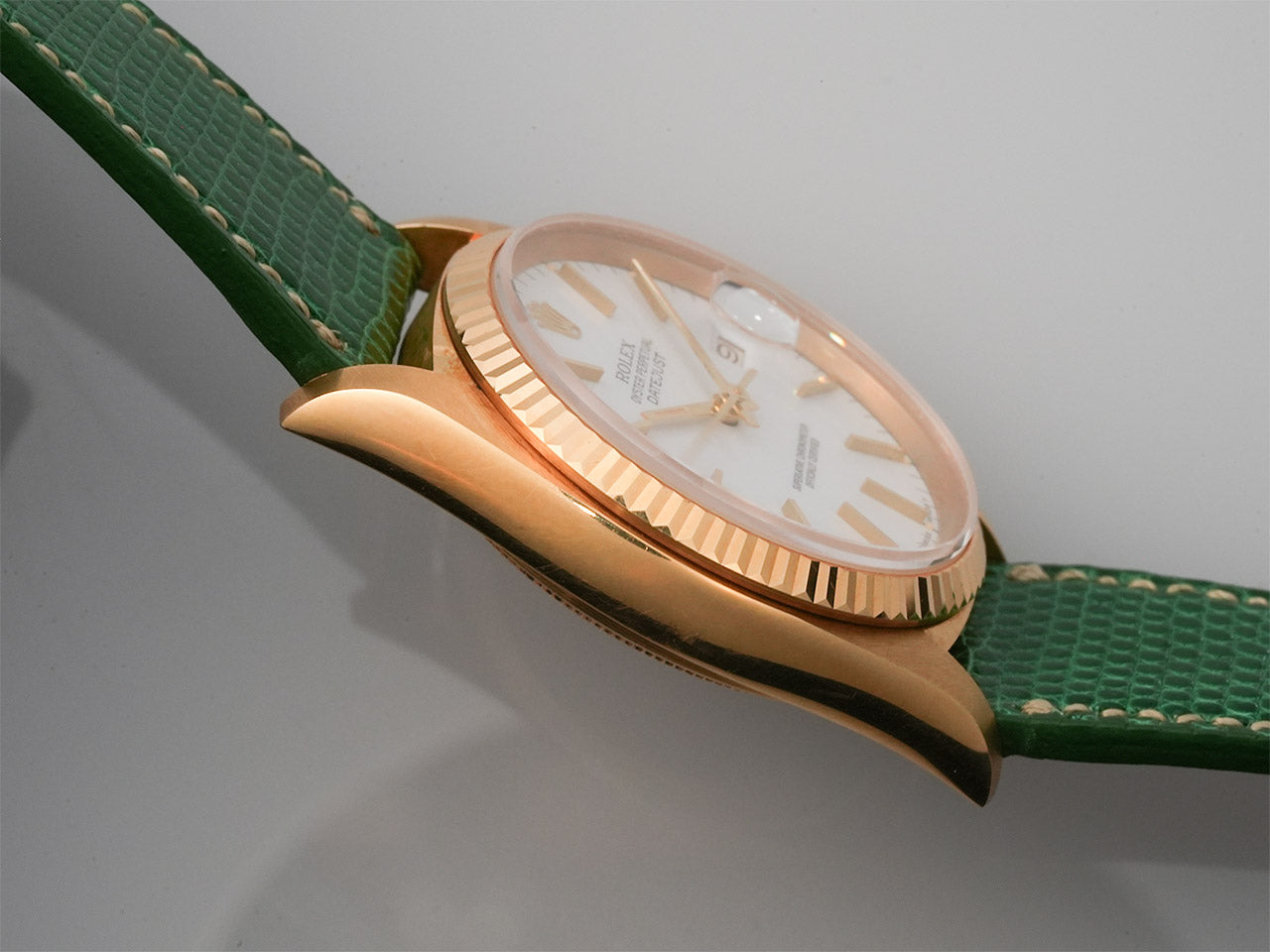 Rolex Datejust Reference 16018 No. 61