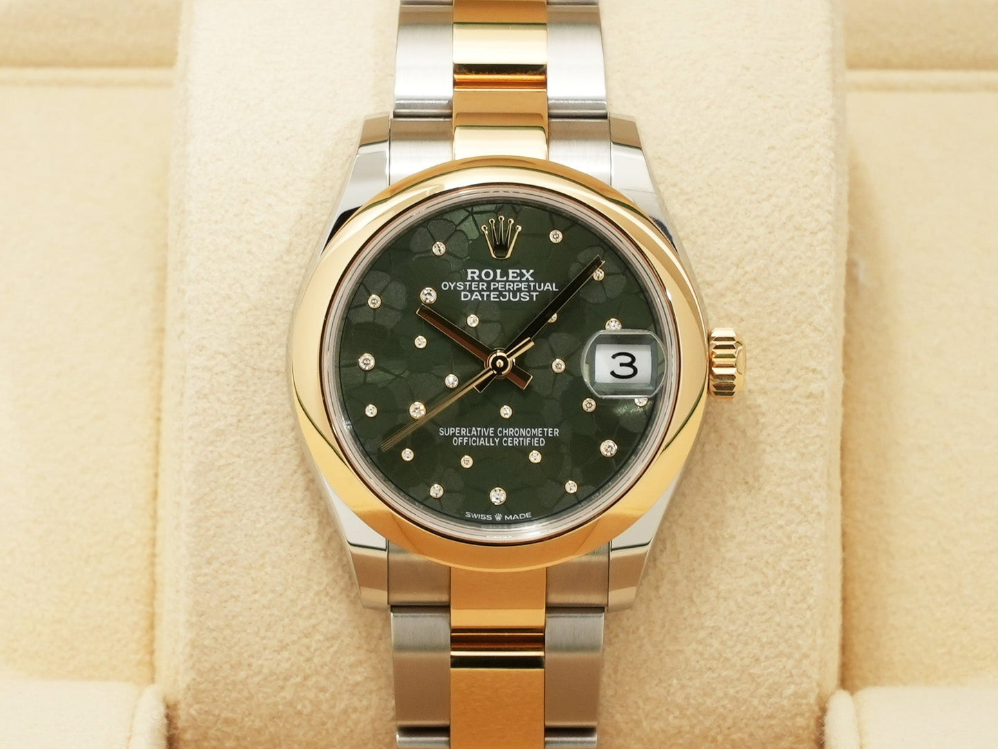 Rolex Datejust 31 Reference 278243