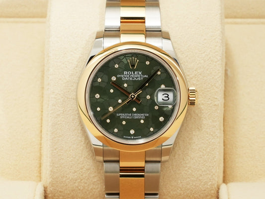 Rolex Datejust 31 Reference 278243