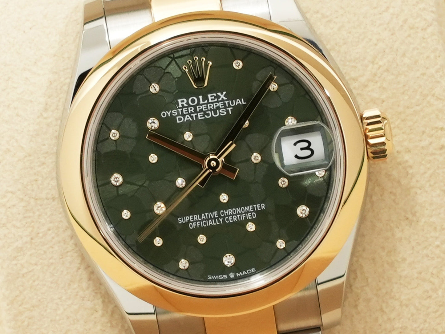 Rolex Datejust 31 Reference 278243