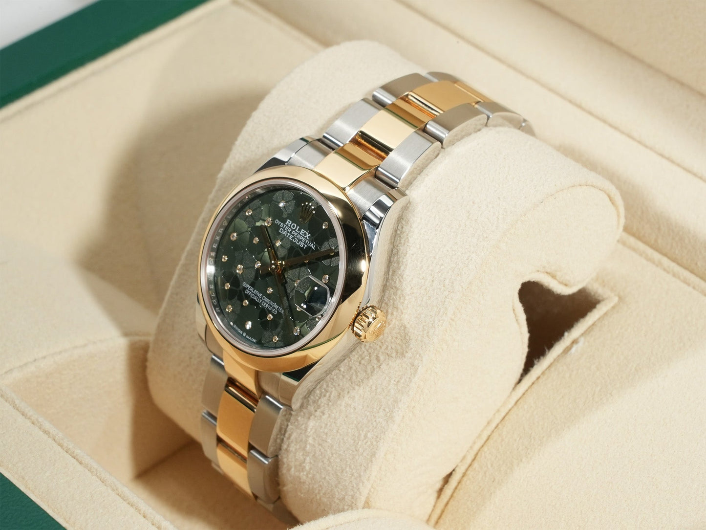 Rolex Datejust 31 Reference 278243