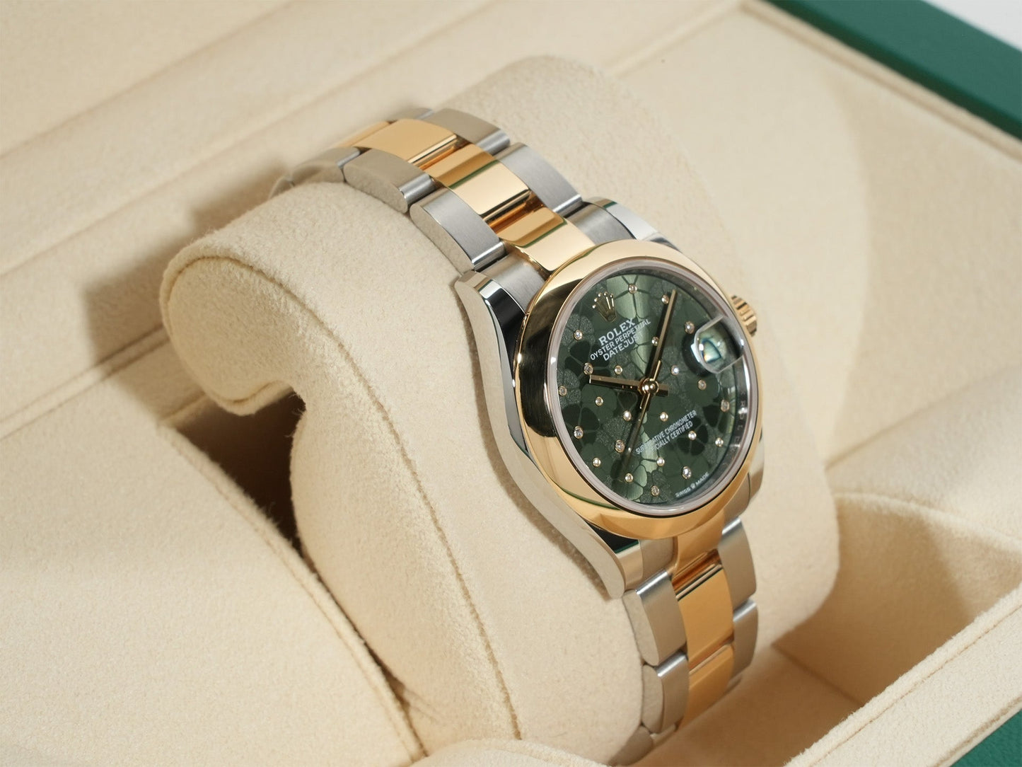 Rolex Datejust 31 Reference 278243