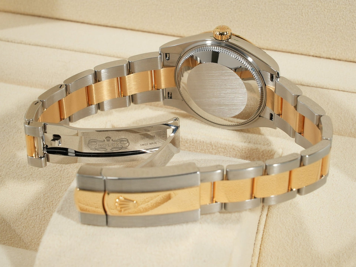 Rolex Datejust 31 Reference 278243