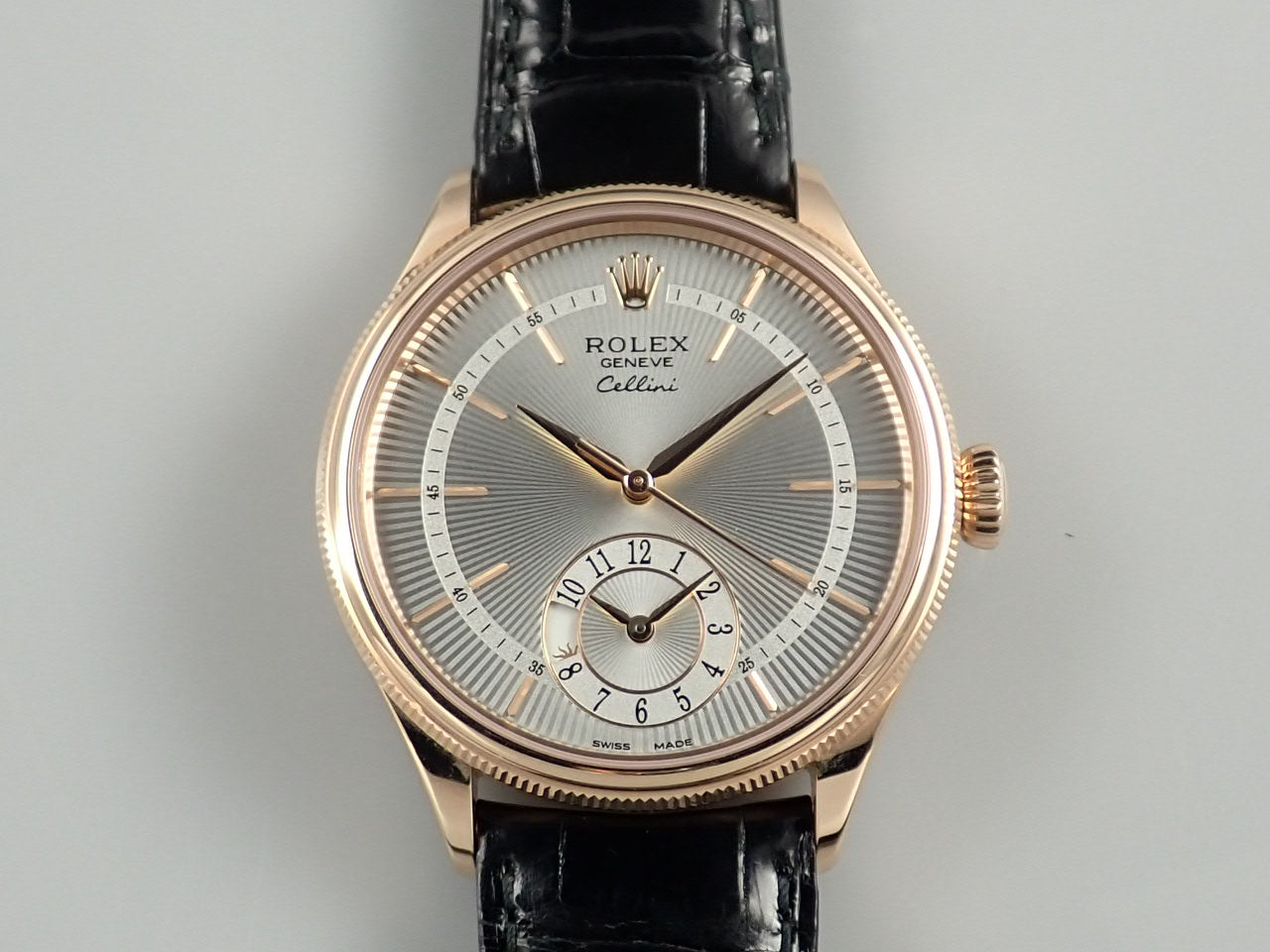 Rolex Cellini Dual Time Reference 50525
