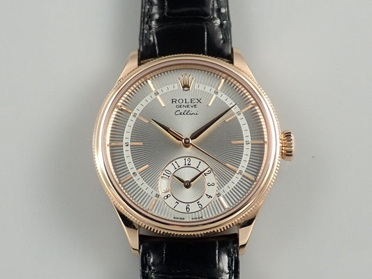 Rolex Cellini Dual Time Reference 50525