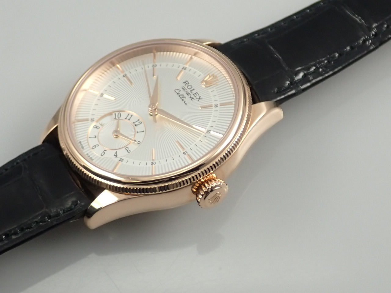 Rolex Cellini Dual Time Reference 50525