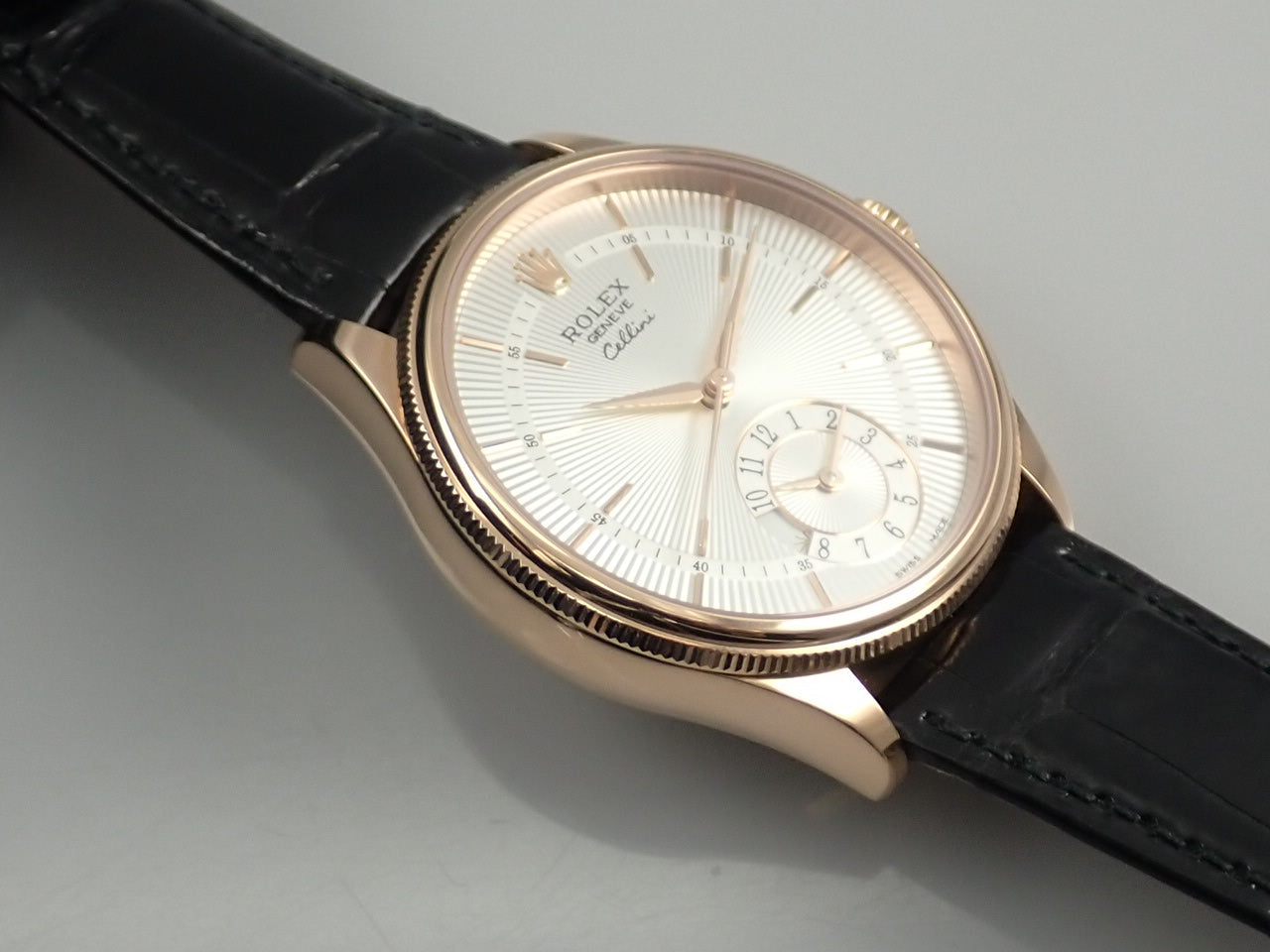 Rolex Cellini Dual Time Reference 50525