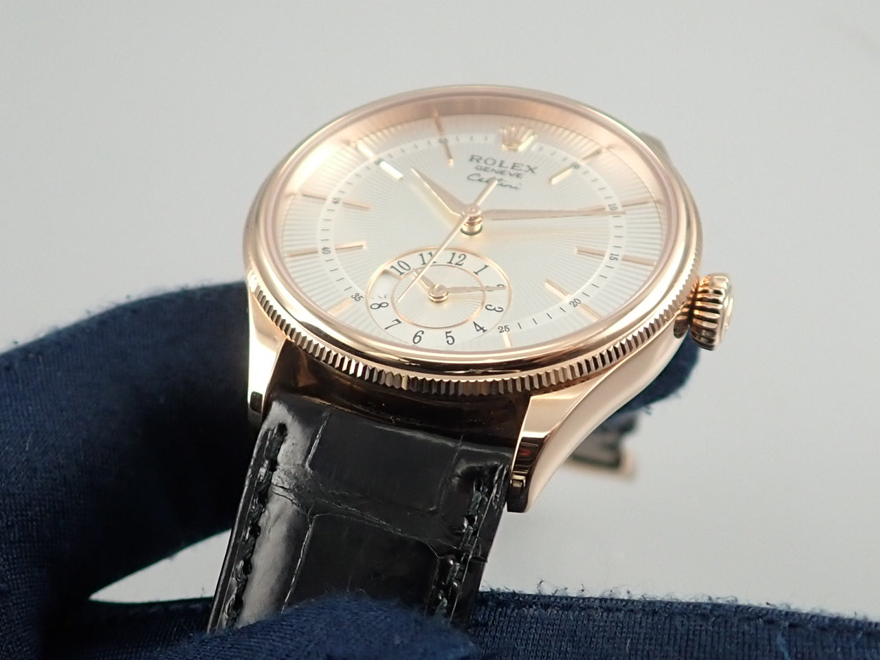 Rolex Cellini Dual Time Reference 50525