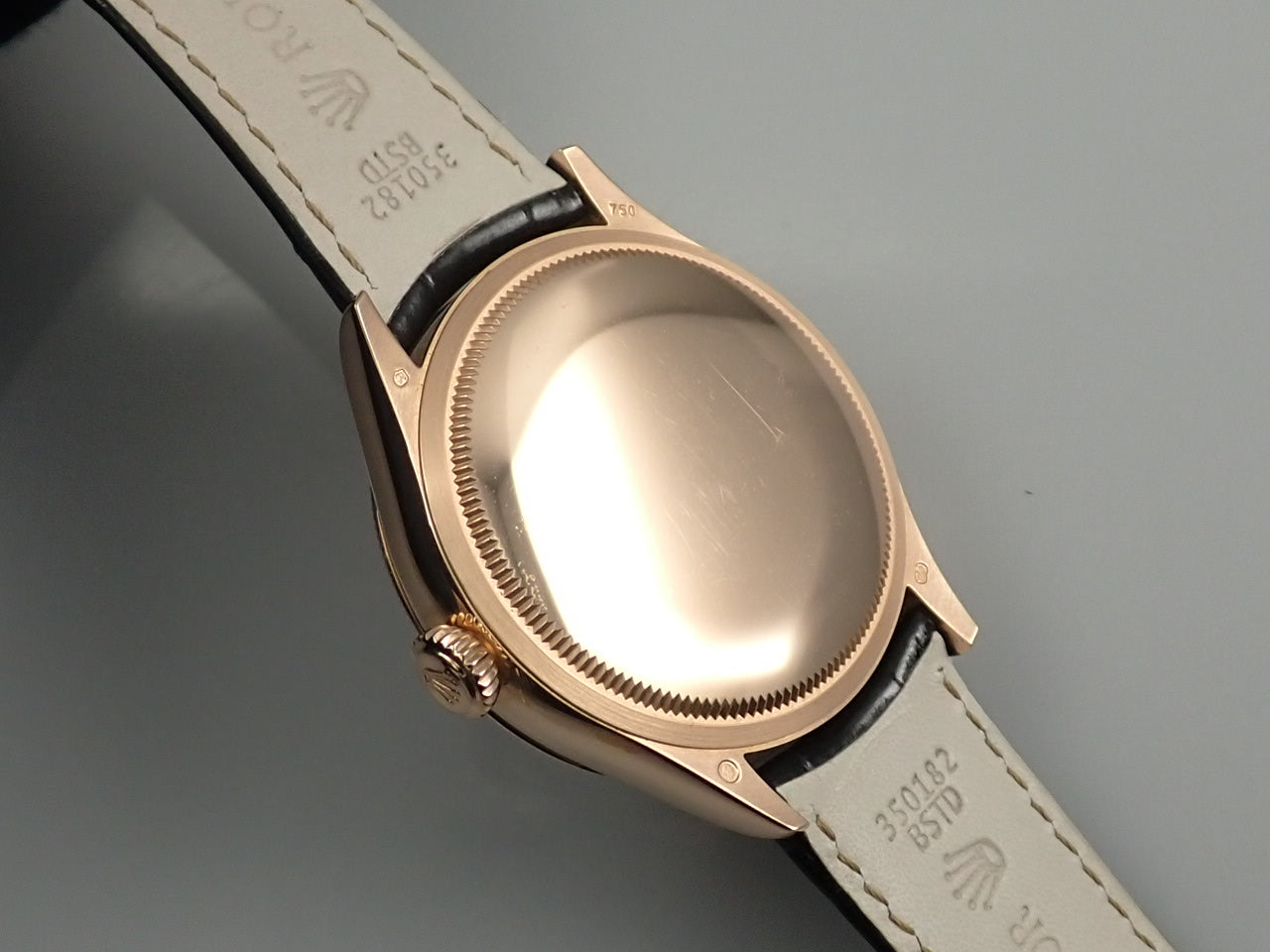 Rolex Cellini Dual Time Reference 50525