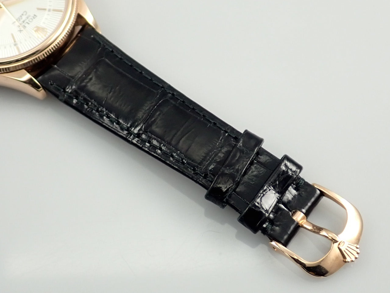 Rolex Cellini Dual Time Reference 50525