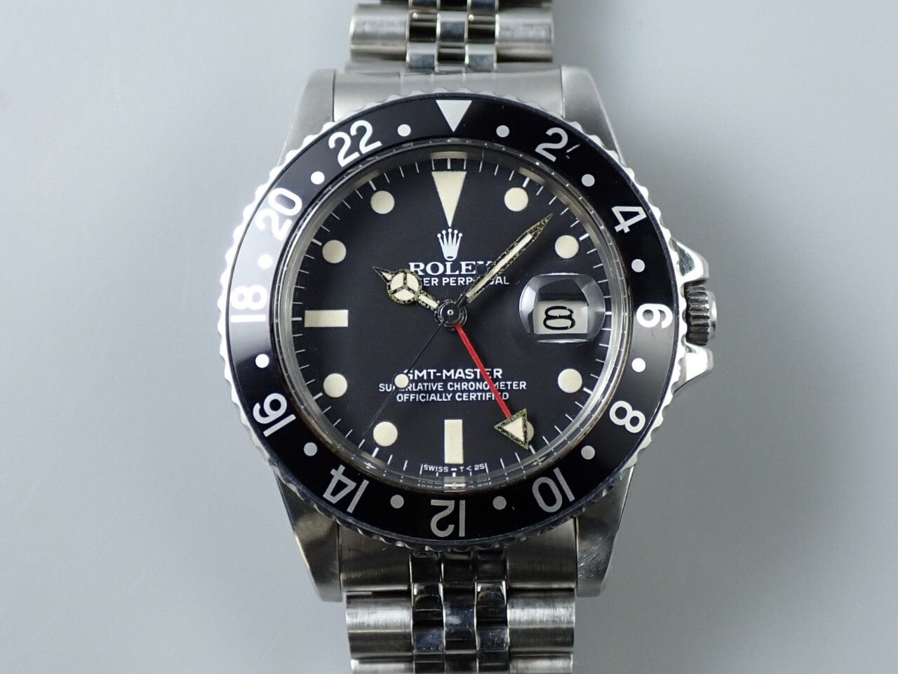 Rolex GMT-Master Reference 16750 No. 67