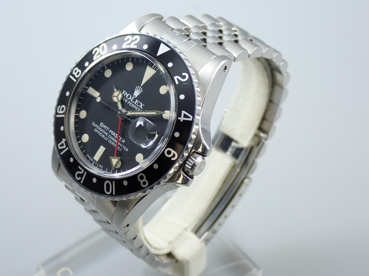 Rolex GMT-Master Reference 16750 No. 67