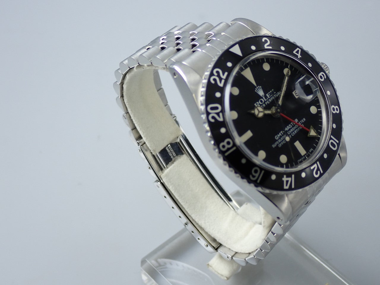 Rolex GMT-Master Reference 16750 No. 67