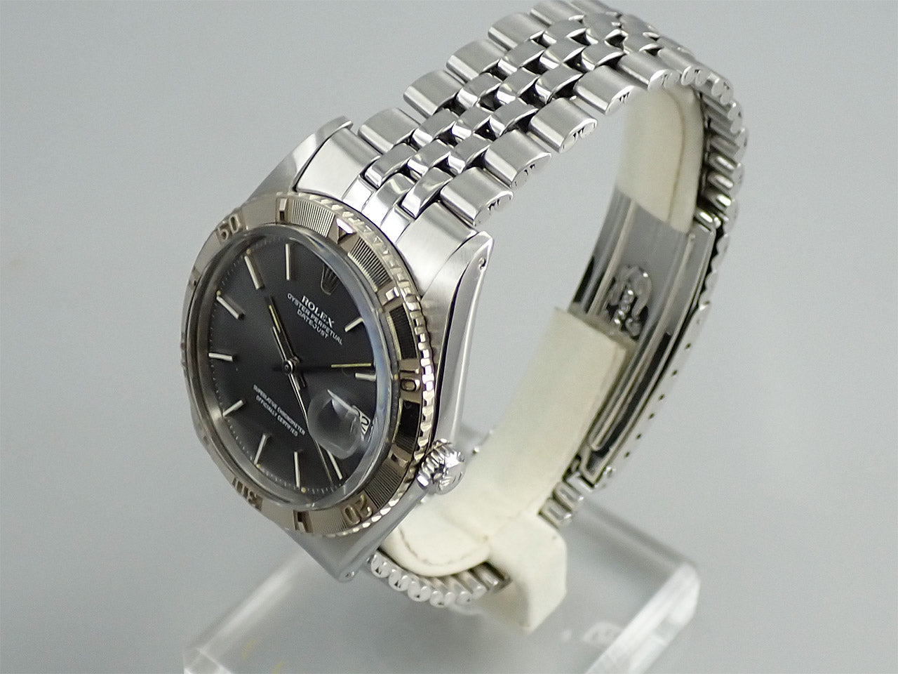 Rolex Datejust Thunderbird Reference 1625/4