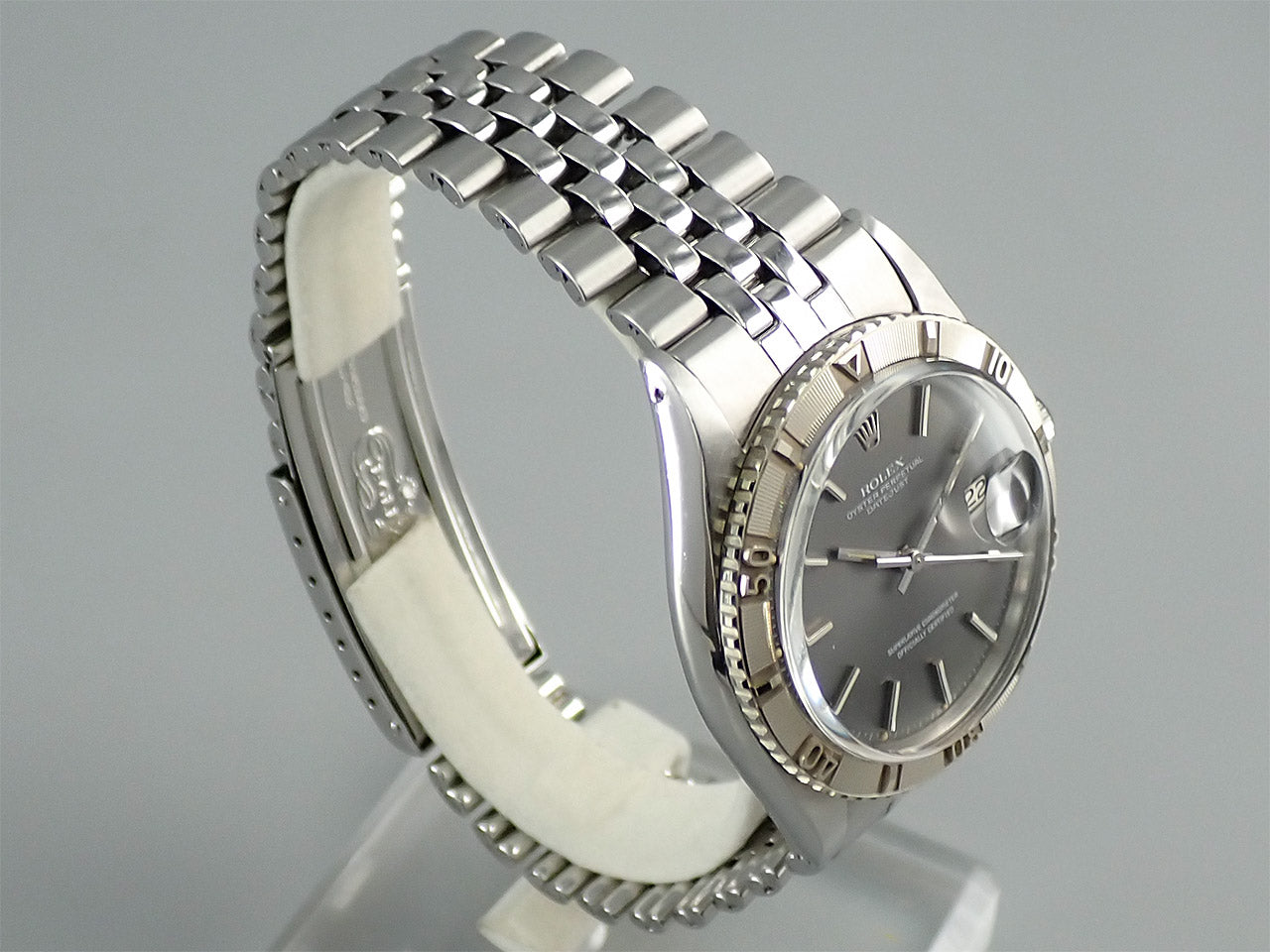 Rolex Datejust Thunderbird Reference 1625/4