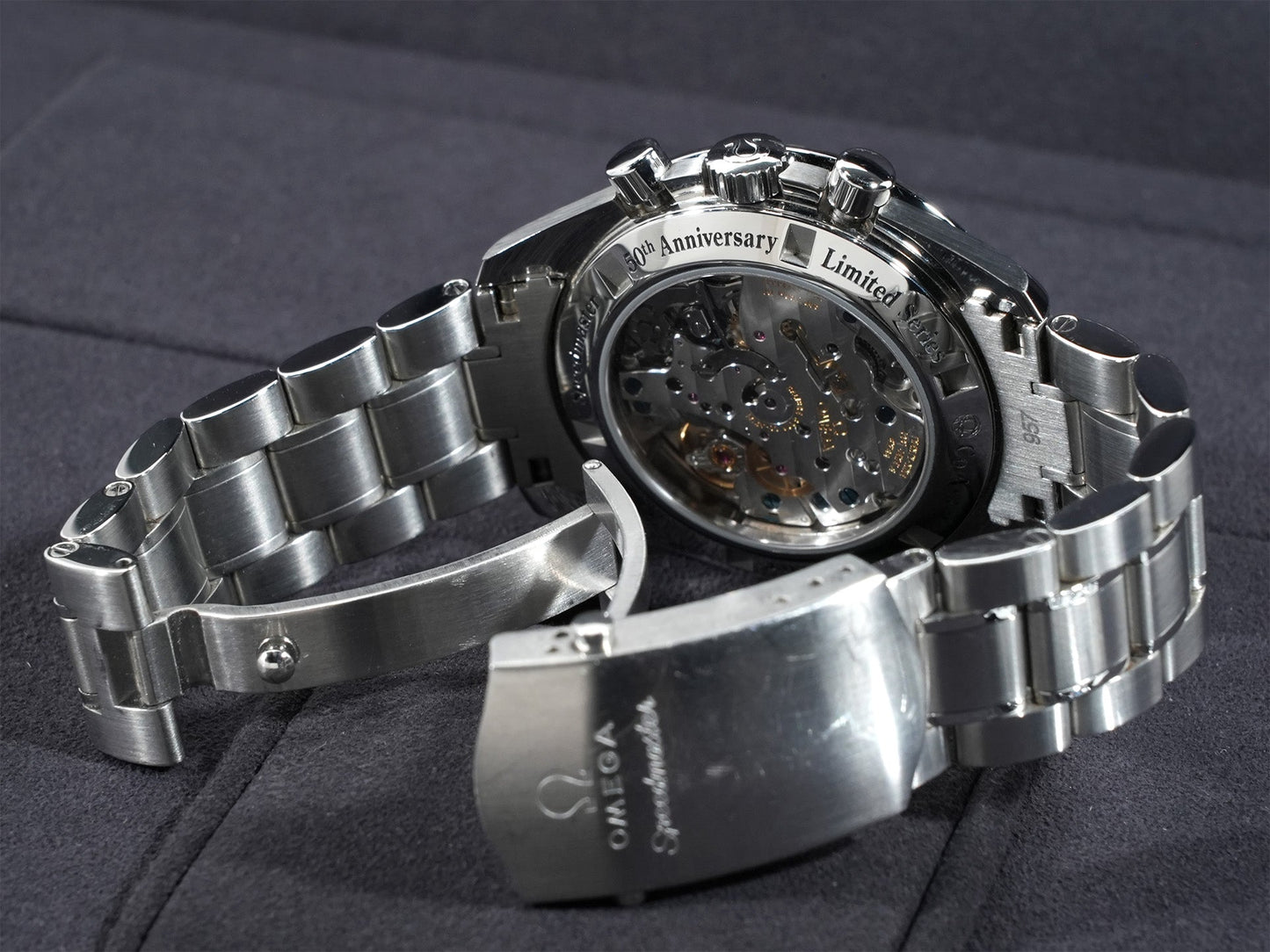 omega Speedmaster Professional Limited Edition of 1,957 pieces Reference 311.33.42.50.01.001