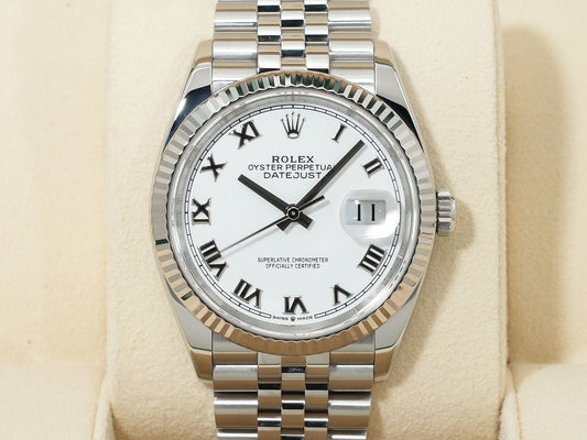 Rolex Datejust 36 Reference 126234