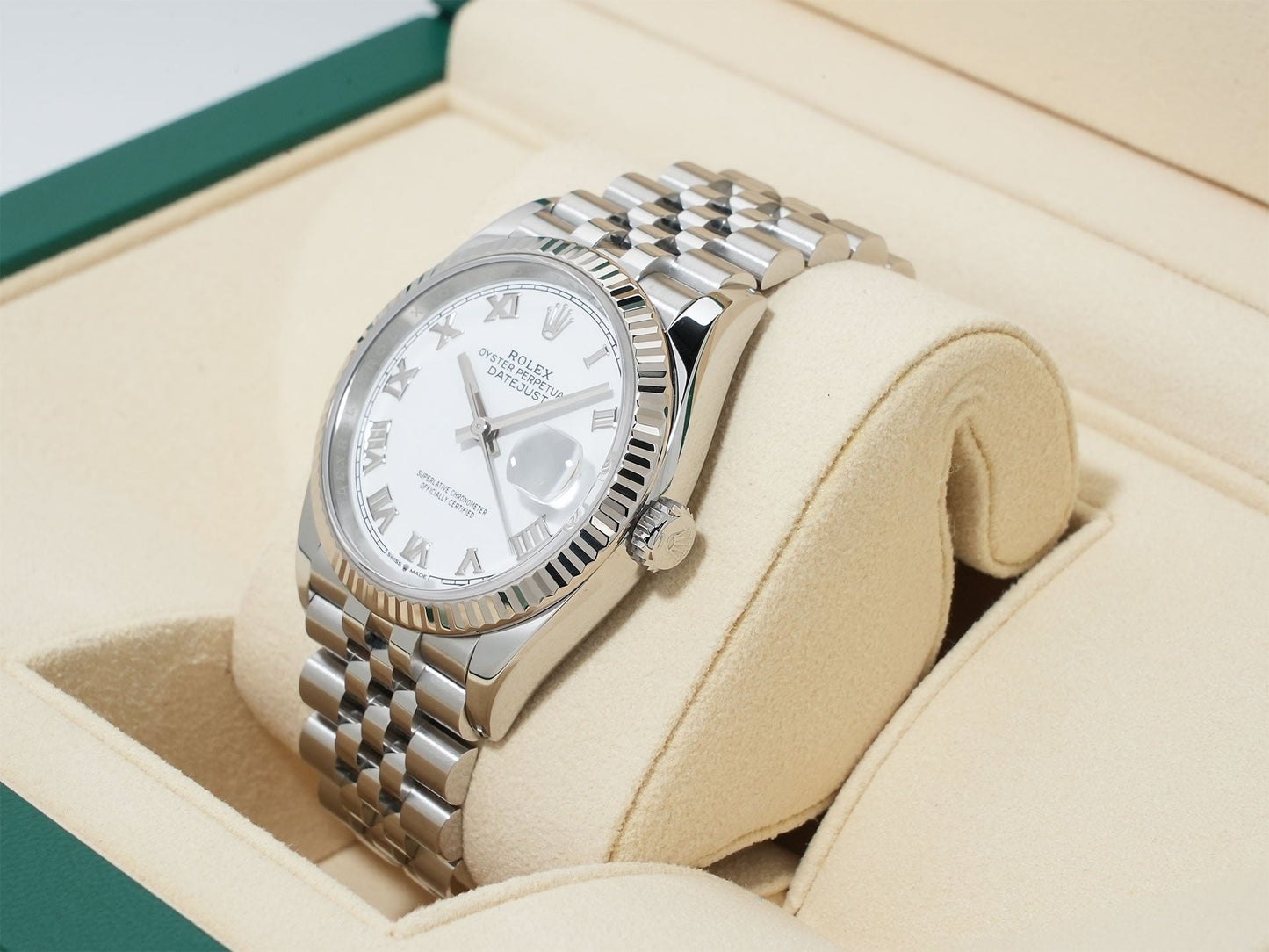 Rolex Datejust 36 Reference 126234