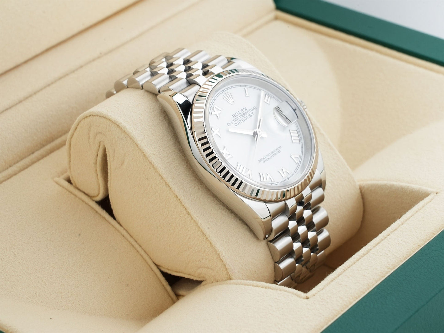 Rolex Datejust 36 Reference 126234