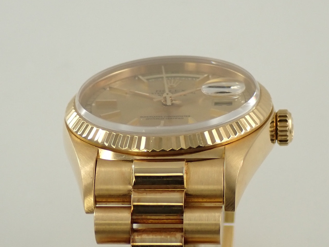 Rolex Day-Date 36 Ref.18038 R number