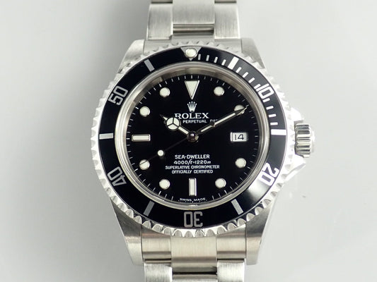 Rolex Sea-Dweller Ref.16600 D