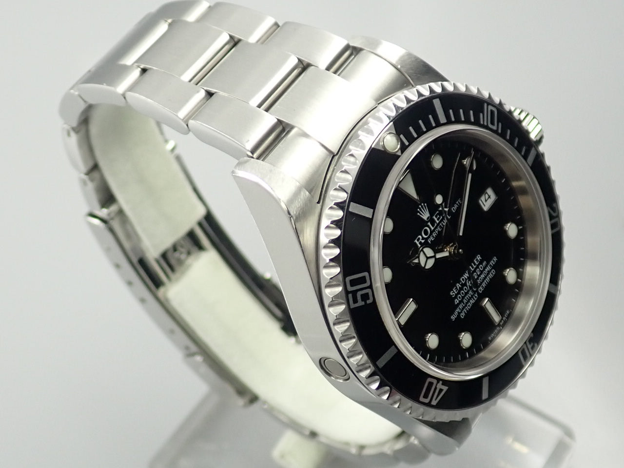 Rolex Sea-Dweller Ref.16600 D