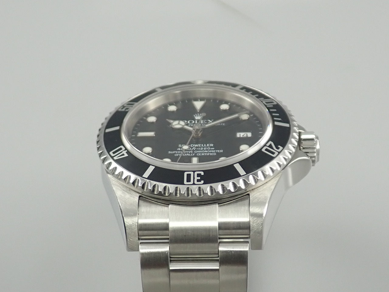 Rolex Sea-Dweller Ref.16600 D