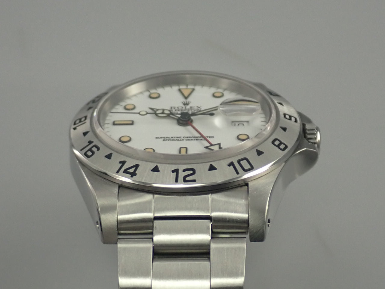 Rolex Explorer II Ref.16570 X