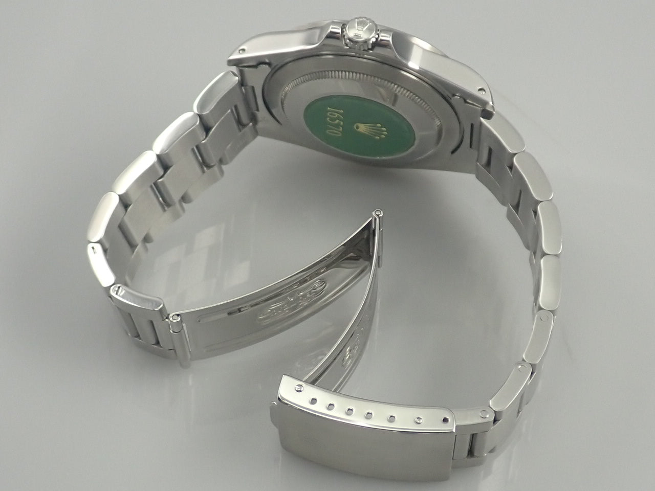 Rolex Explorer II Ref.16570 X