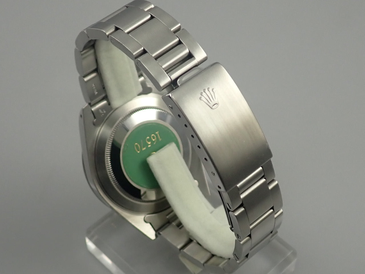 Rolex Explorer II Ref.16570 X