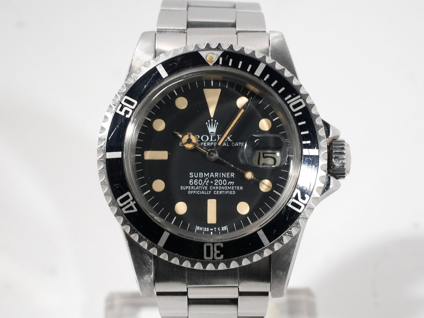 Rolex Submariner Date Reference 1680 No. 56