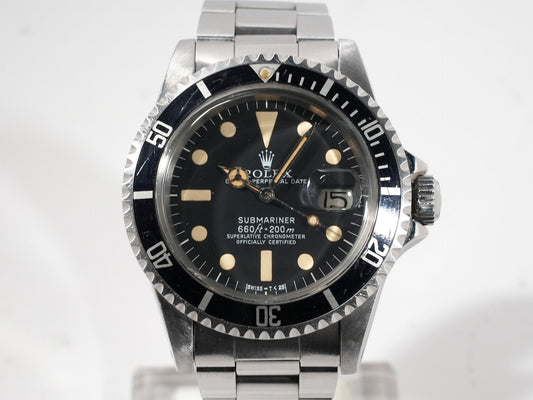 Rolex Submariner Date Reference 1680 No. 56