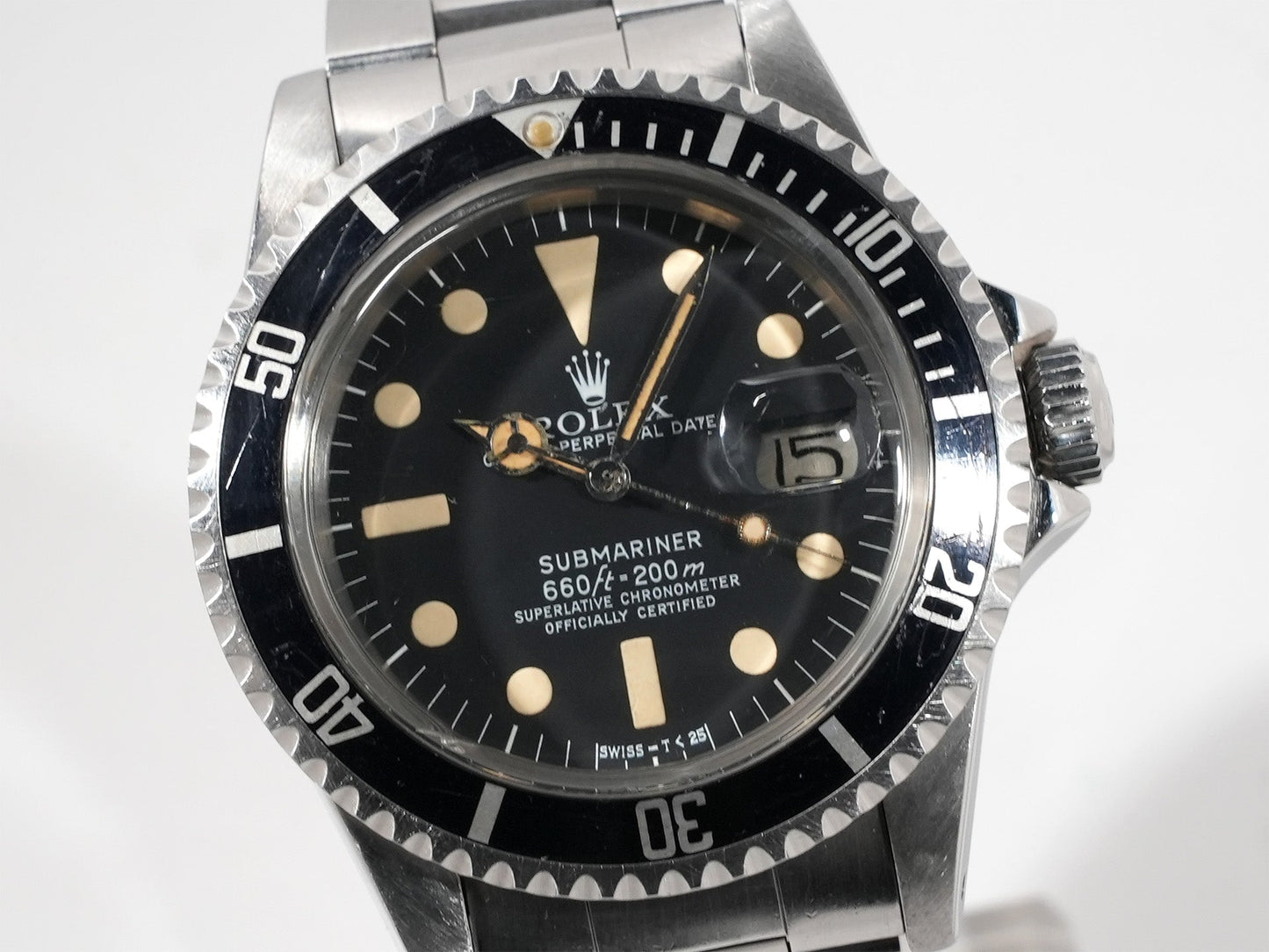 Rolex Submariner Date Reference 1680 No. 56
