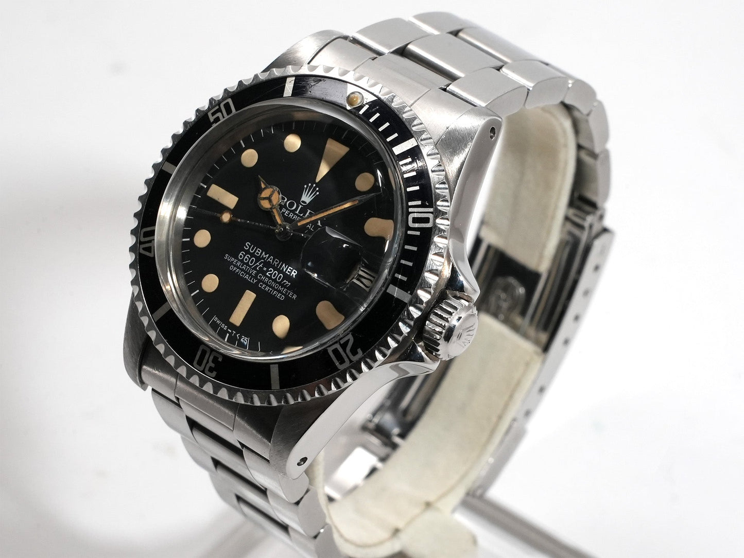 Rolex Submariner Date Reference 1680 No. 56
