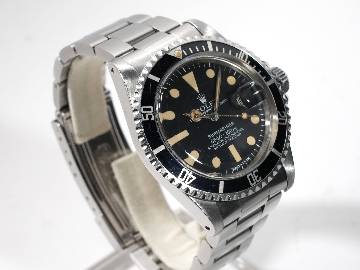 Rolex Submariner Date Reference 1680 No. 56