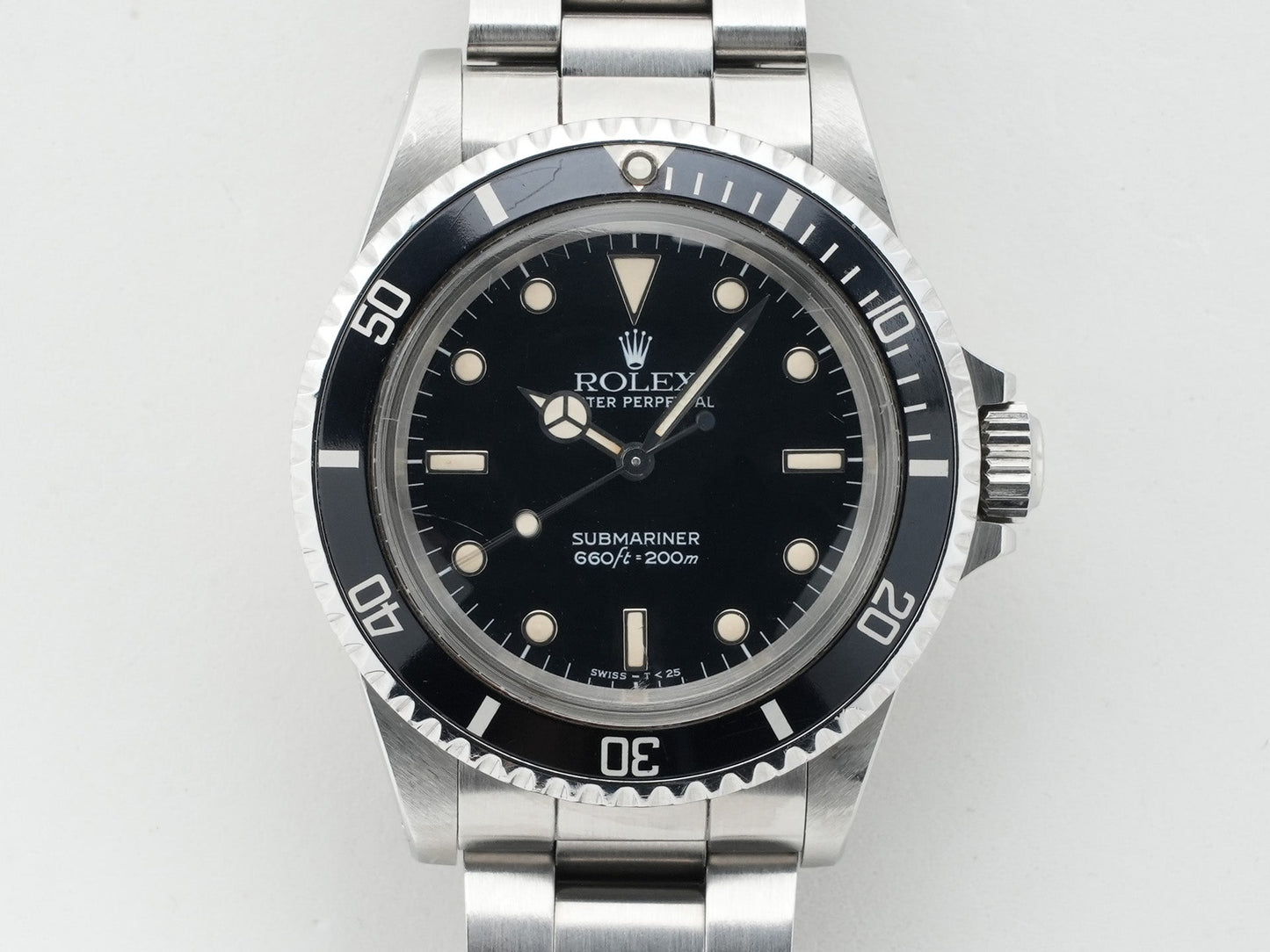 Rolex Submariner Reference 5513 No. 97