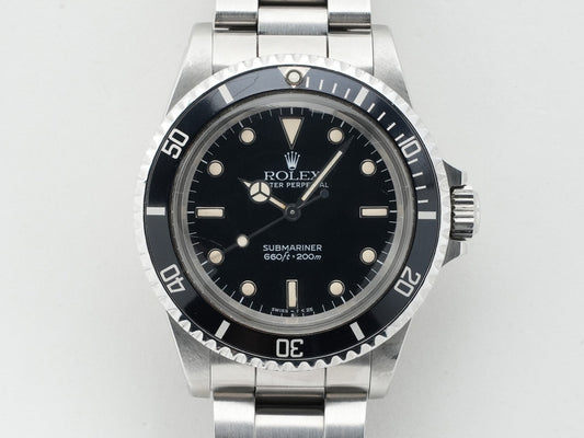 Rolex Submariner Reference 5513 No. 97