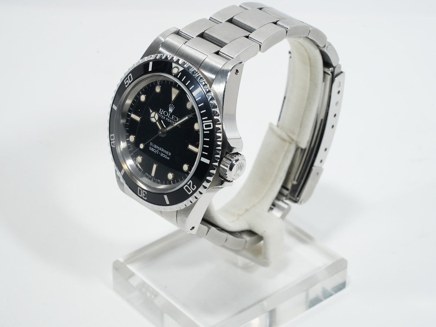 Rolex Submariner Reference 5513 No. 97
